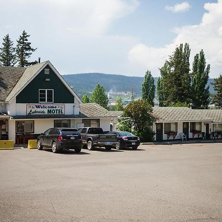 Lakeside Motel Williams Lake Exterior foto
