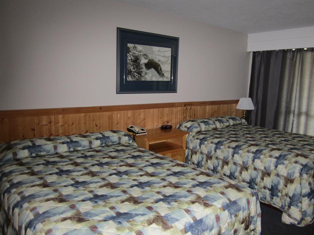Lakeside Motel Williams Lake Exterior foto