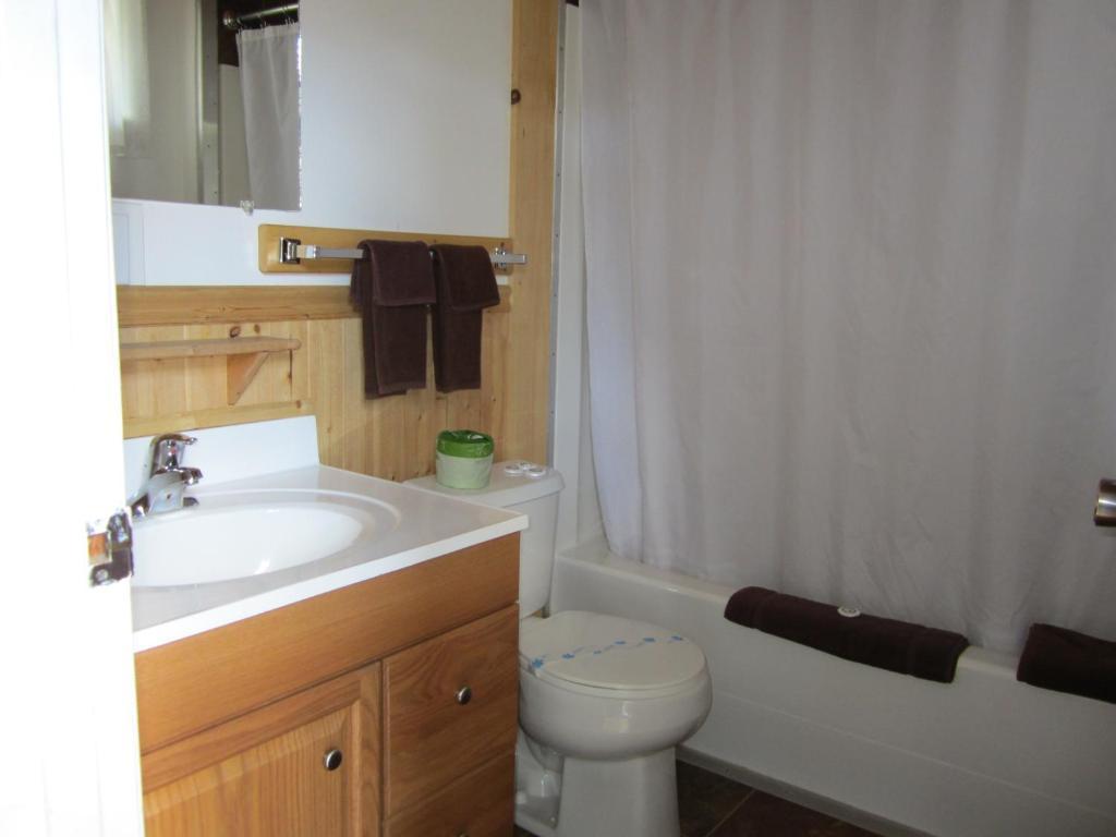 Lakeside Motel Williams Lake Zimmer foto