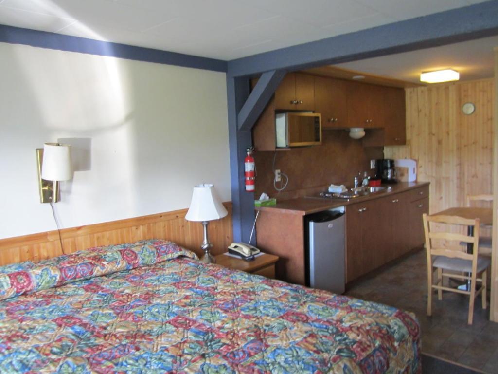 Lakeside Motel Williams Lake Exterior foto