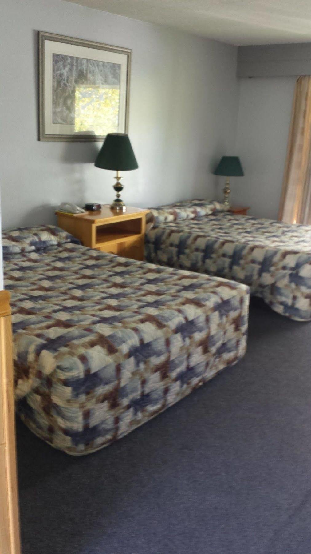 Lakeside Motel Williams Lake Exterior foto
